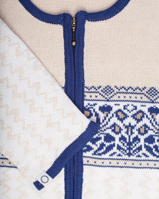 Damsgård Women's Cardigan - Susan Fosse