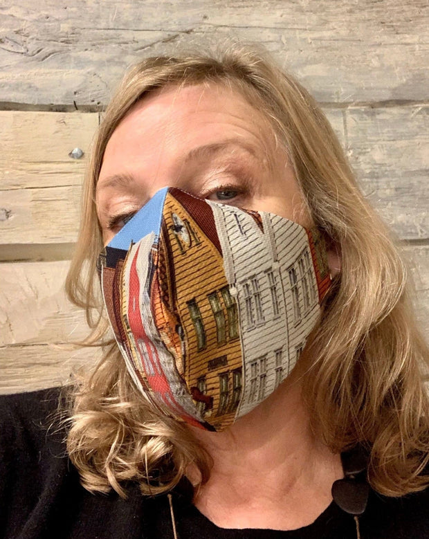 Face Mask - Susan Fosse