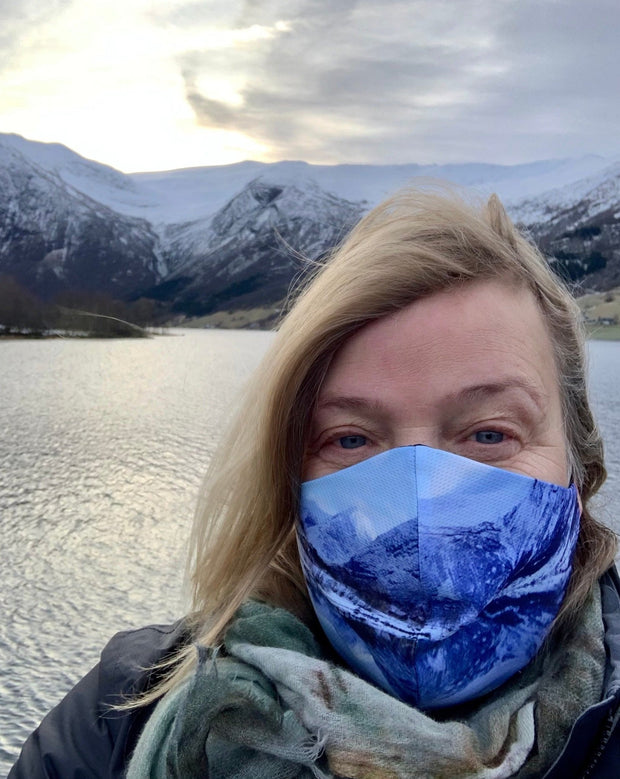 Face Mask - Susan Fosse