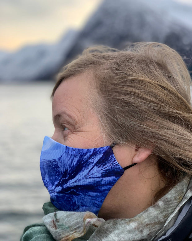 Face Mask - Susan Fosse