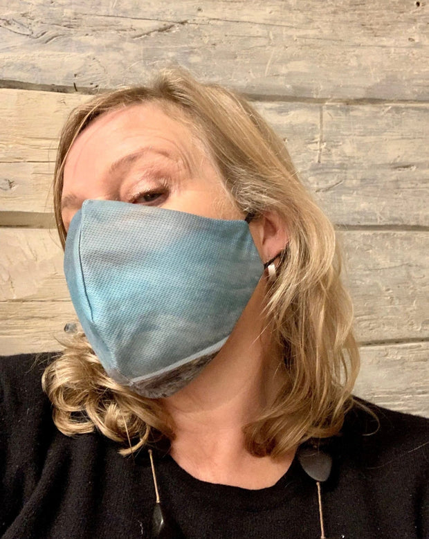 Face Mask - Susan Fosse
