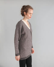 Fløen Women's Cardigan - Susan Fosse