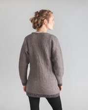 Fløen Women's Cardigan - Susan Fosse