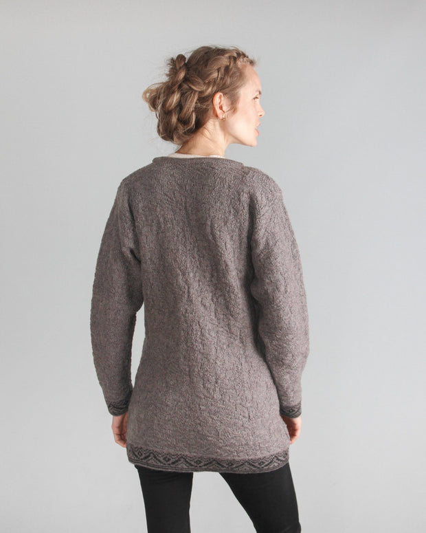 Fløen Women's Cardigan - Susan Fosse