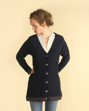 Fløen Women's Cardigan - Susan Fosse