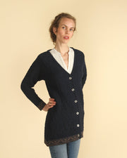 Fløen Women's Cardigan - Susan Fosse