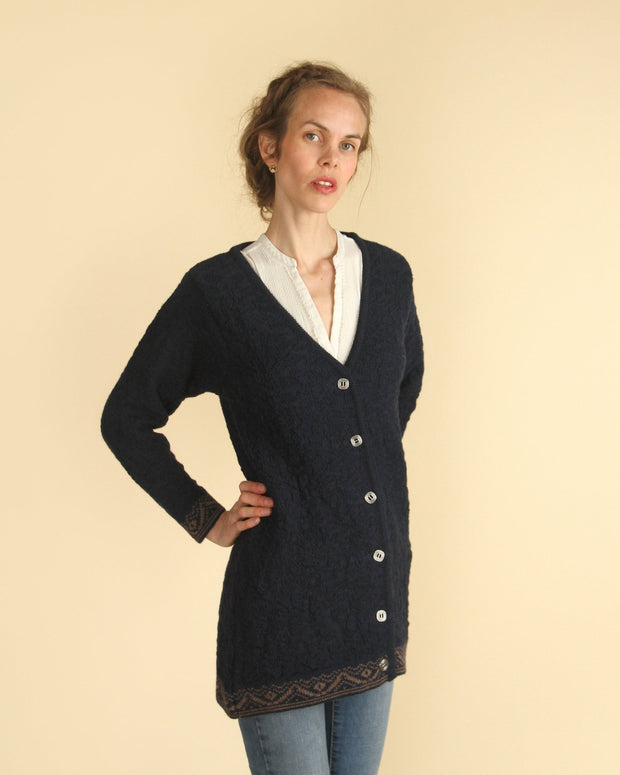 Fløen Women's Cardigan - Susan Fosse