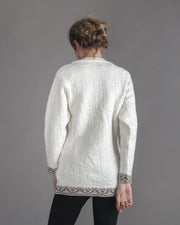 Fløen Women's Cardigan - Susan Fosse