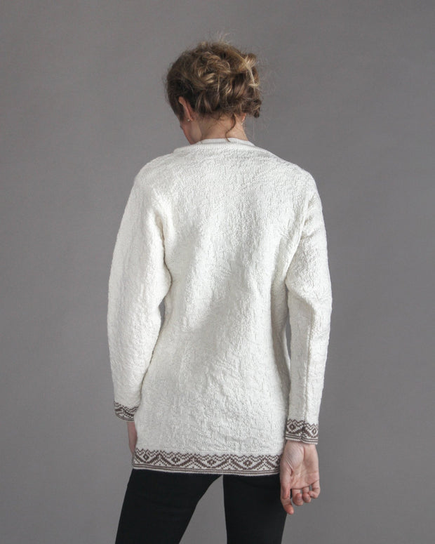 Fløen Women's Cardigan - Susan Fosse
