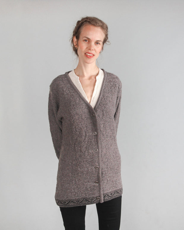 Fløen Women's Cardigan - Susan Fosse
