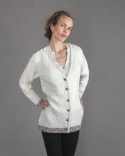 Fløen Women's Cardigan - Susan Fosse