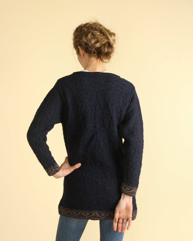 Fløen Women's Cardigan - Susan Fosse