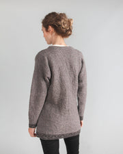 Fløen Women's Cardigan - Susan Fosse