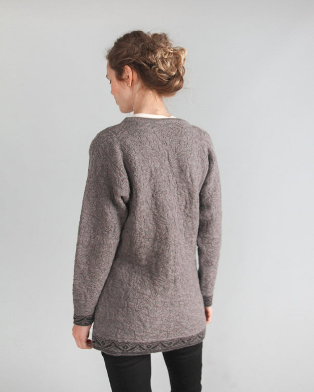 Fløen Women's Cardigan - Susan Fosse