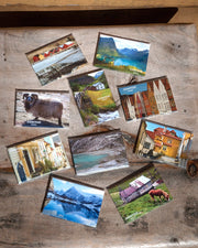 Fridge Magnets - Susan Fosse