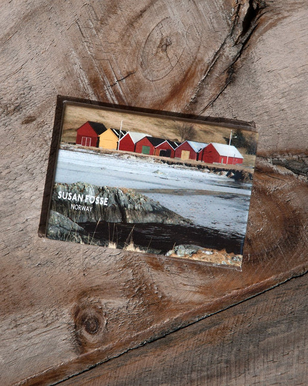 Fridge Magnets - Susan Fosse