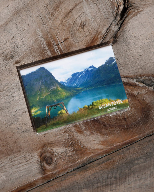 Fridge Magnets - Susan Fosse