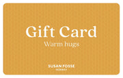 Gift Card - Susan Fosse