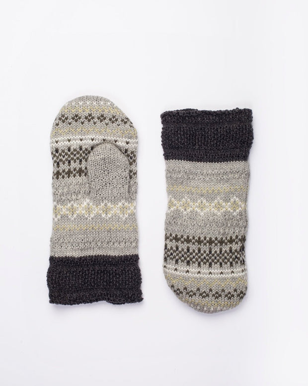 Glesver Mittens - Susan Fosse
