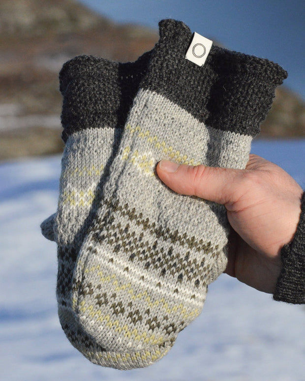 Glesver Mittens - Susan Fosse