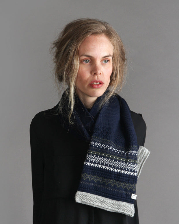 Glesver Scarf - Susan Fosse