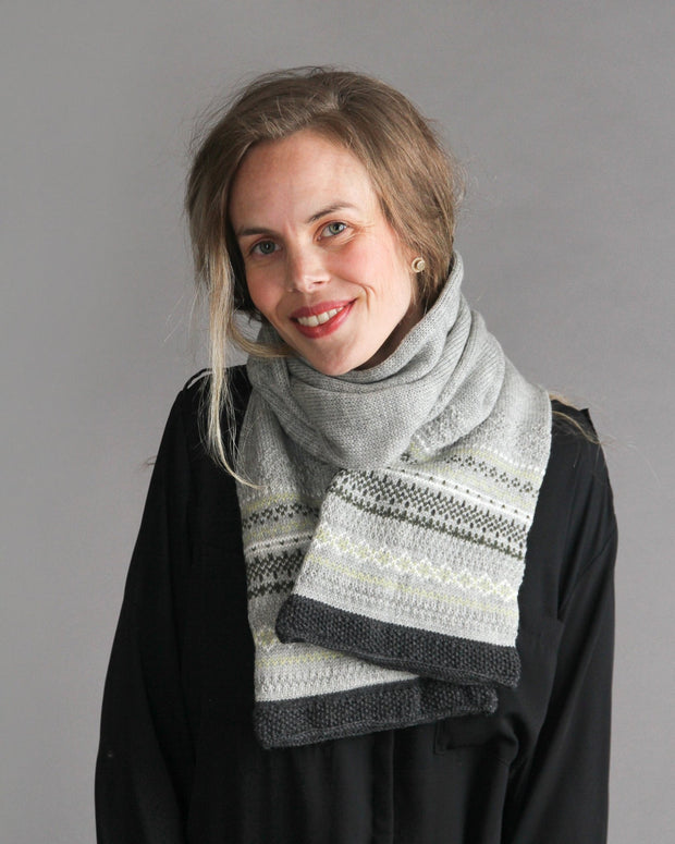 Glesver Scarf - Susan Fosse