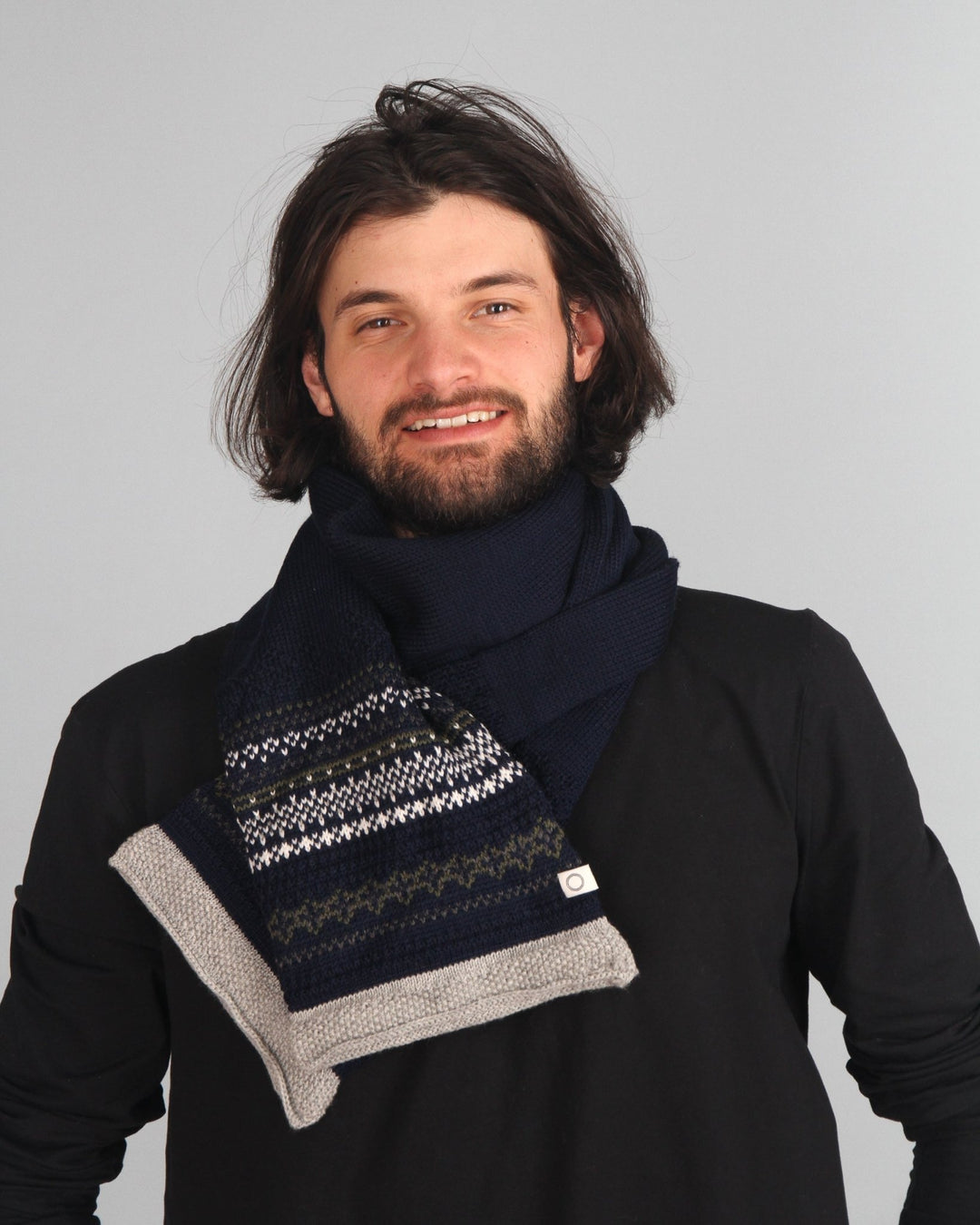 Glesver Scarf – Susan Fosse