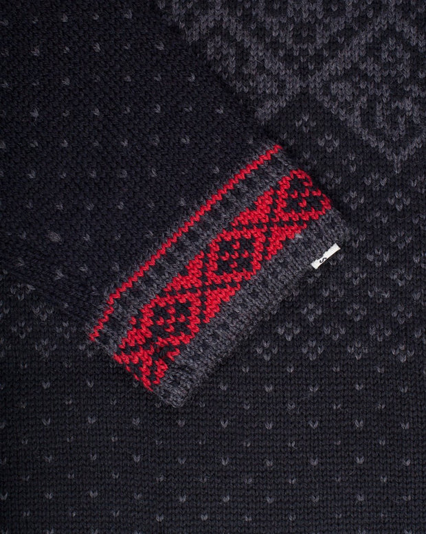 Kvam Men's Cardigan - Susan Fosse
