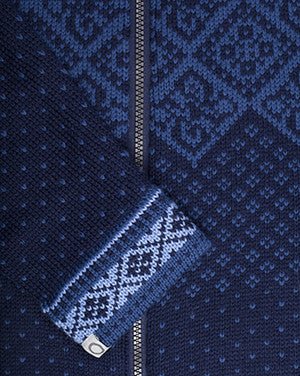 Kvam Women's Cardigan - Susan Fosse
