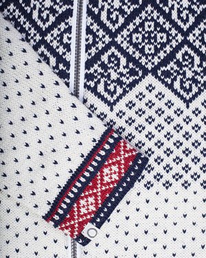 Kvam Women's Cardigan - Susan Fosse