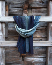 Lakeview Wool and Silk Scarf - Susan Fosse