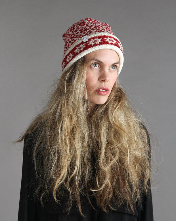 Natland Hat - Susan Fosse