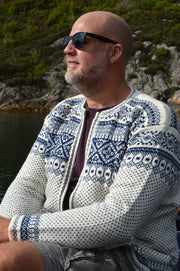 Nordnes Men's Cardigan - Susan Fosse