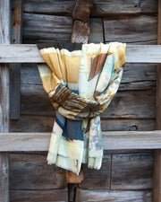 Nordnes Wool and Silk Scarf - Susan Fosse