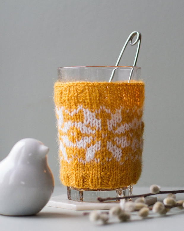 Påske - Cup Cozy - Susan Fosse