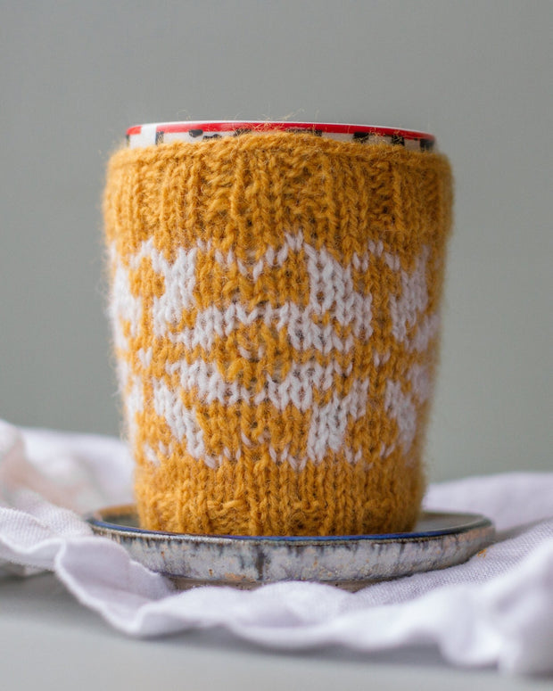 Påske - Cup Cozy - Susan Fosse