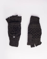 Rundemann Fingerless Gloves - Susan Fosse