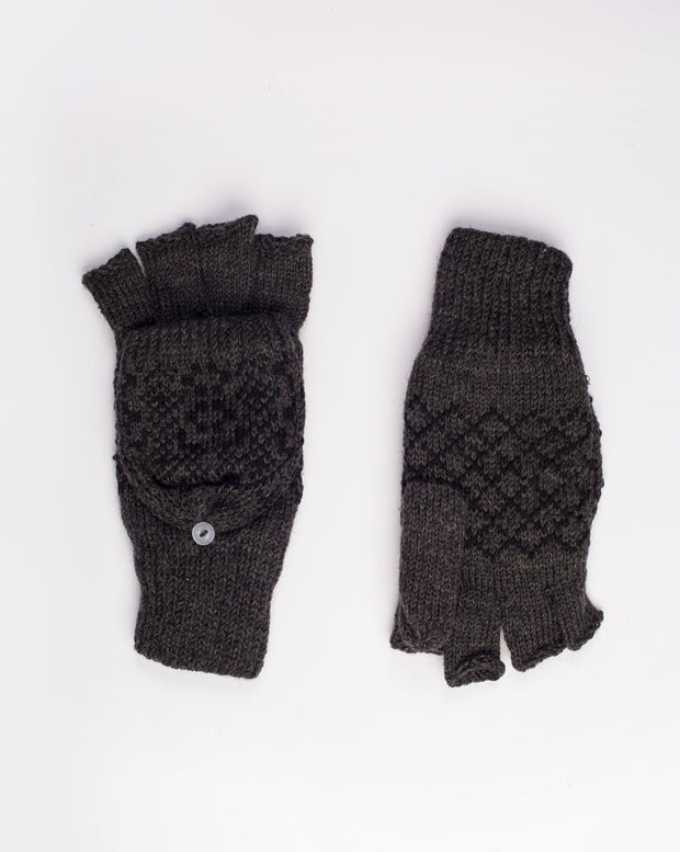 Rundemann Fingerless Gloves - Susan Fosse