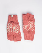 Rundemann Fingerless Gloves - Susan Fosse
