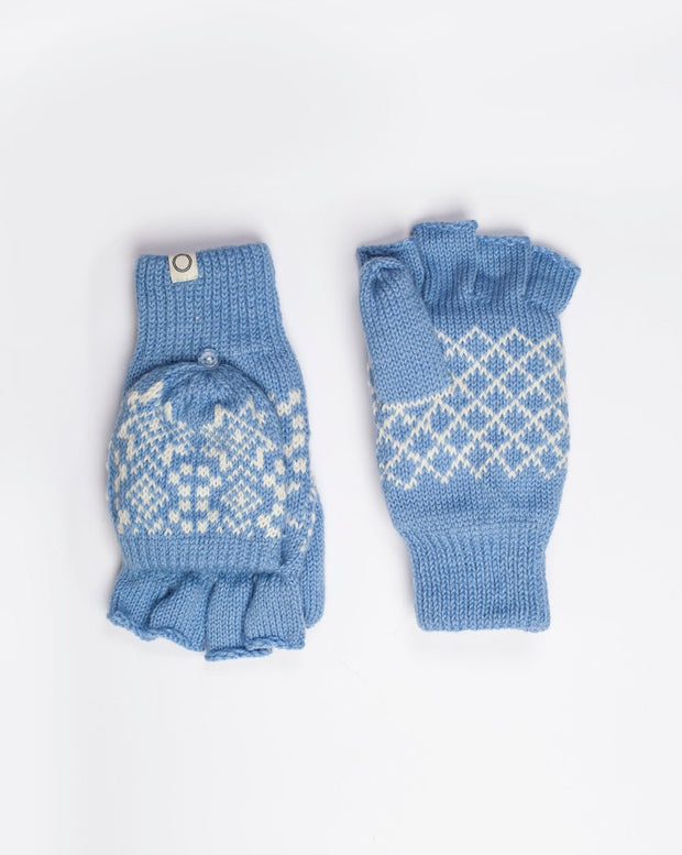 Rundemann Fingerless Gloves - Susan Fosse
