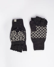Rundemann Fingerless Gloves - Susan Fosse