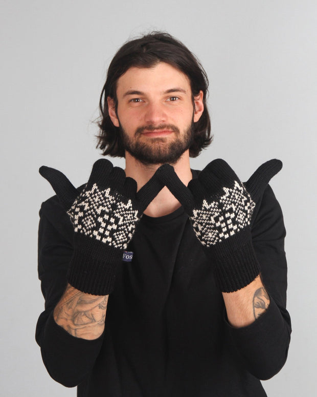 Rundemann Gloves - Susan Fosse