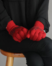 Rundemann Gloves - Susan Fosse