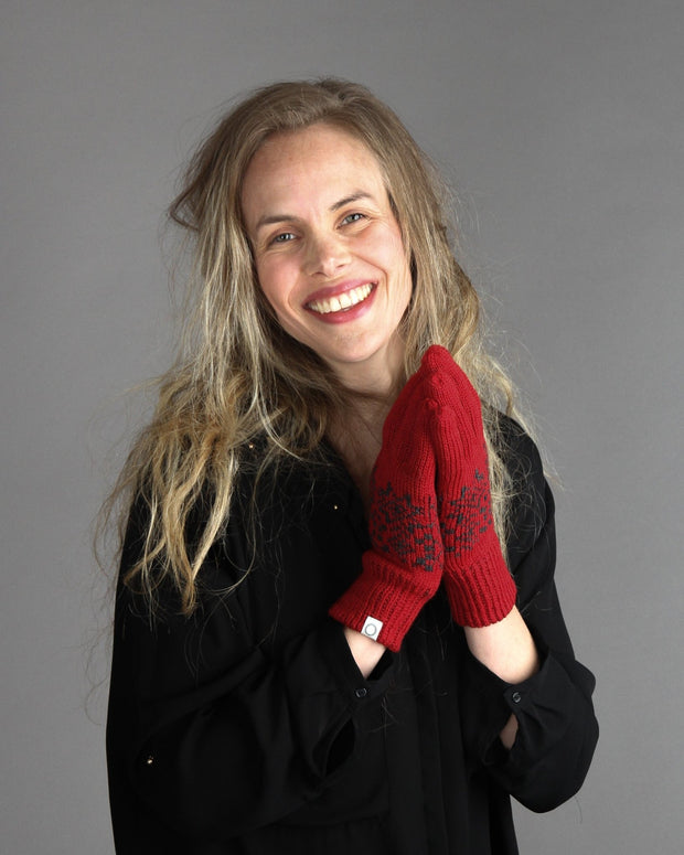 Rundemann Gloves - Susan Fosse
