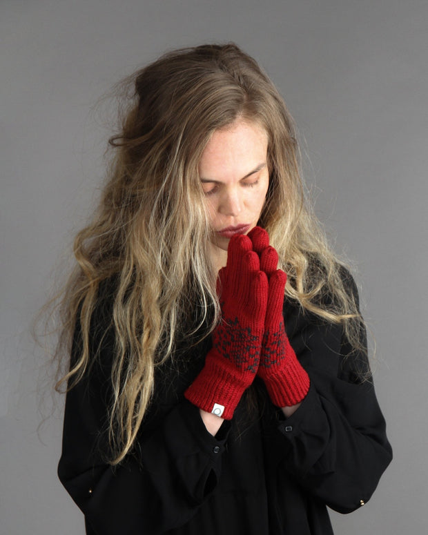 Rundemann Gloves - Susan Fosse