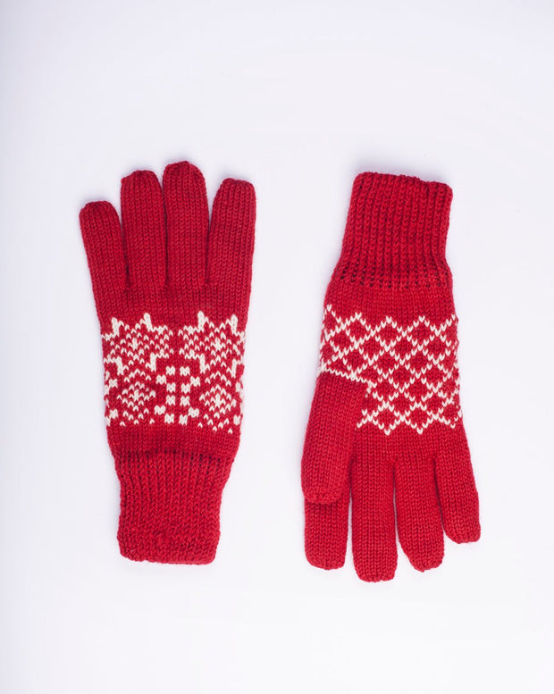 Rundemann Gloves - Susan Fosse