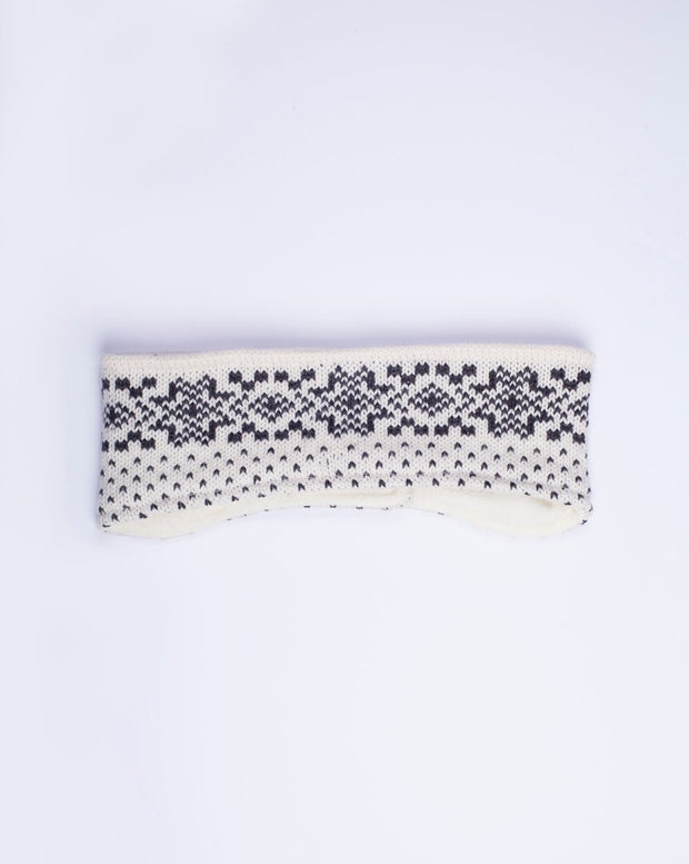 Rundemann Headband - Susan Fosse