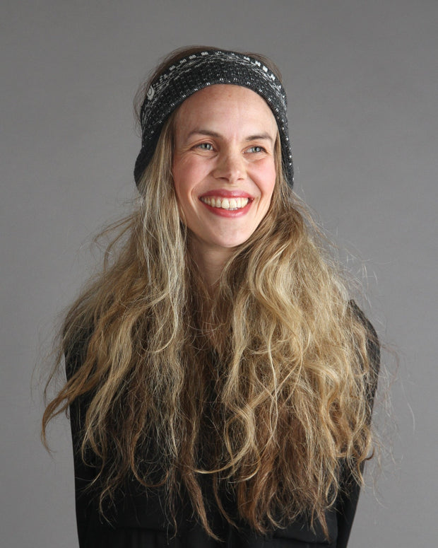 Rundemann Headband - Susan Fosse