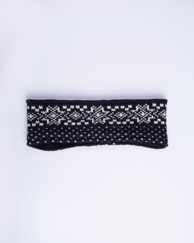 Rundemann Headband - Susan Fosse
