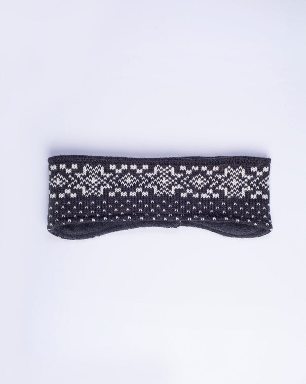 Rundemann Headband - Susan Fosse